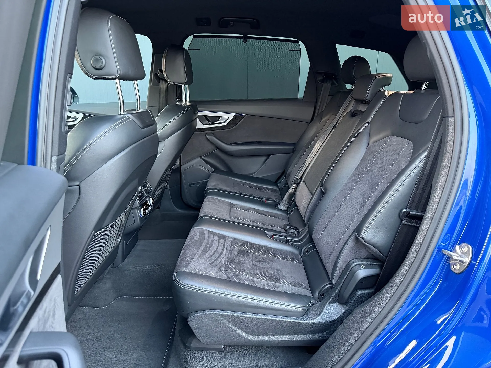 2017 Audi Q7 - мініатюра 21