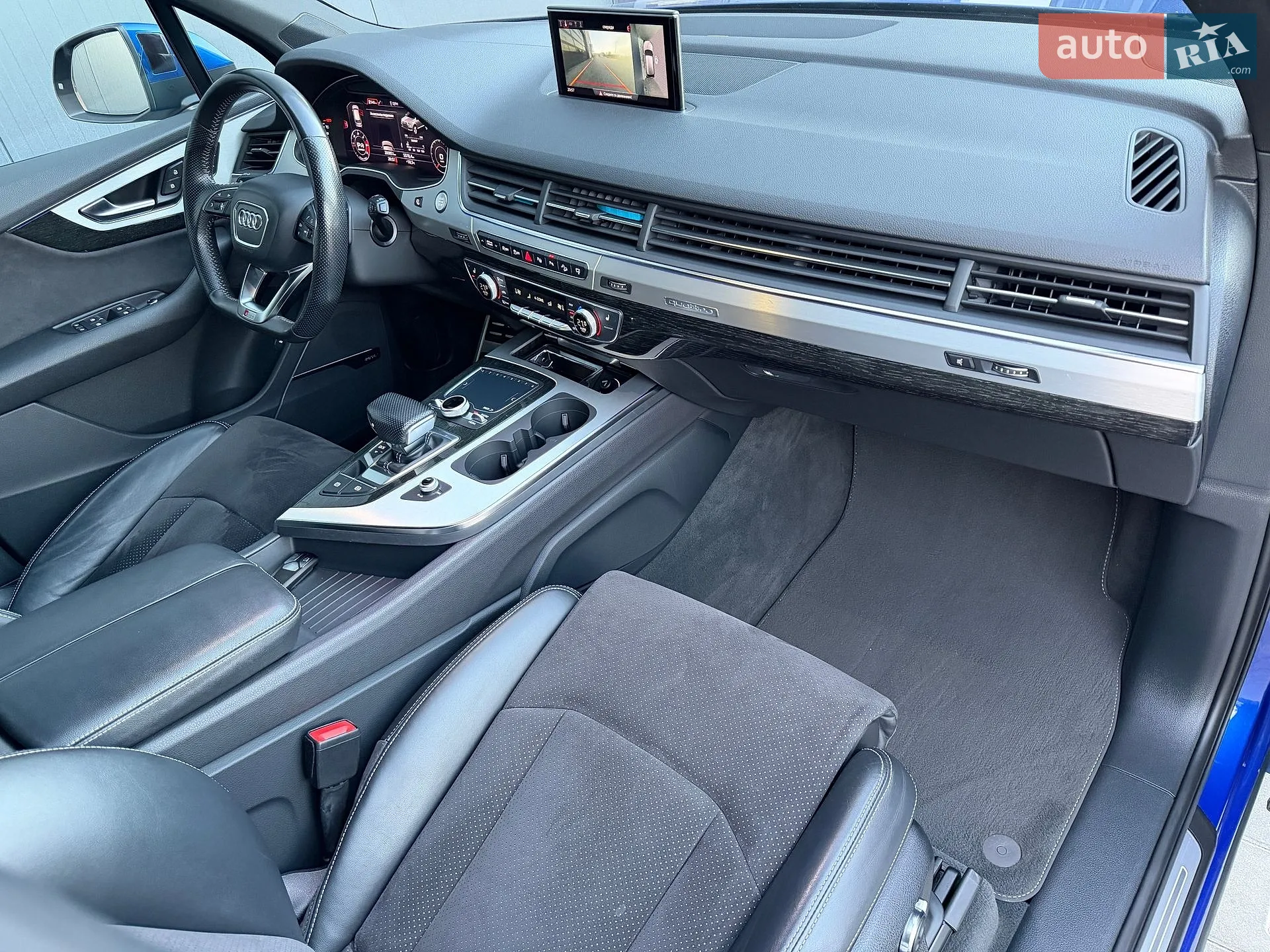 2017 Audi Q7 - мініатюра 24