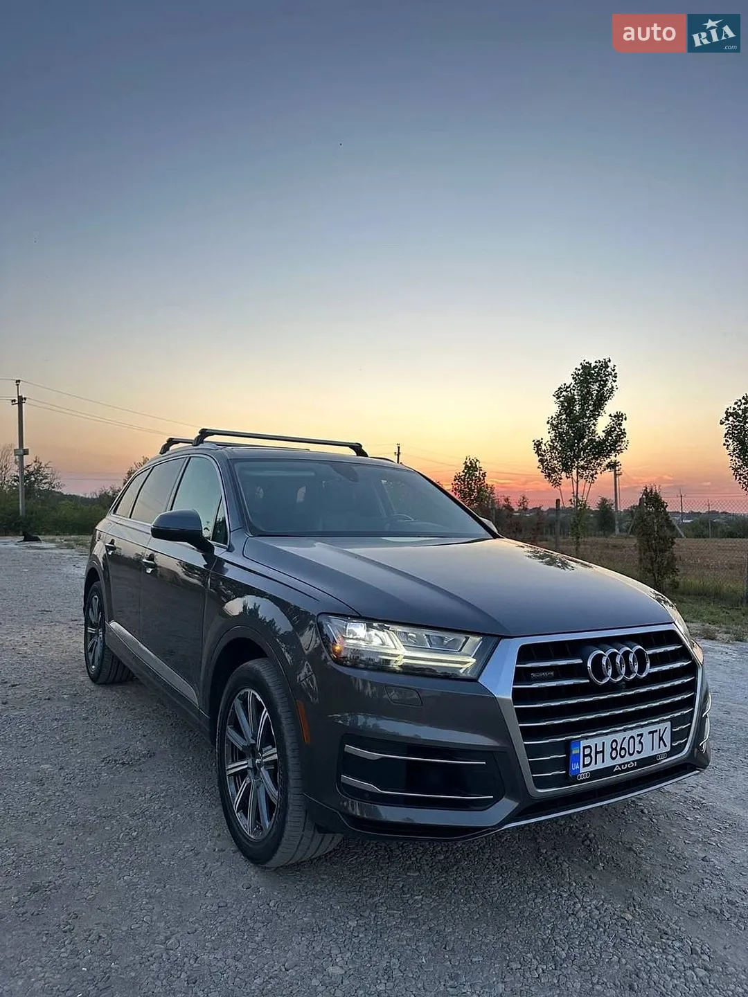 2019 Audi Q7 - мініатюра 58