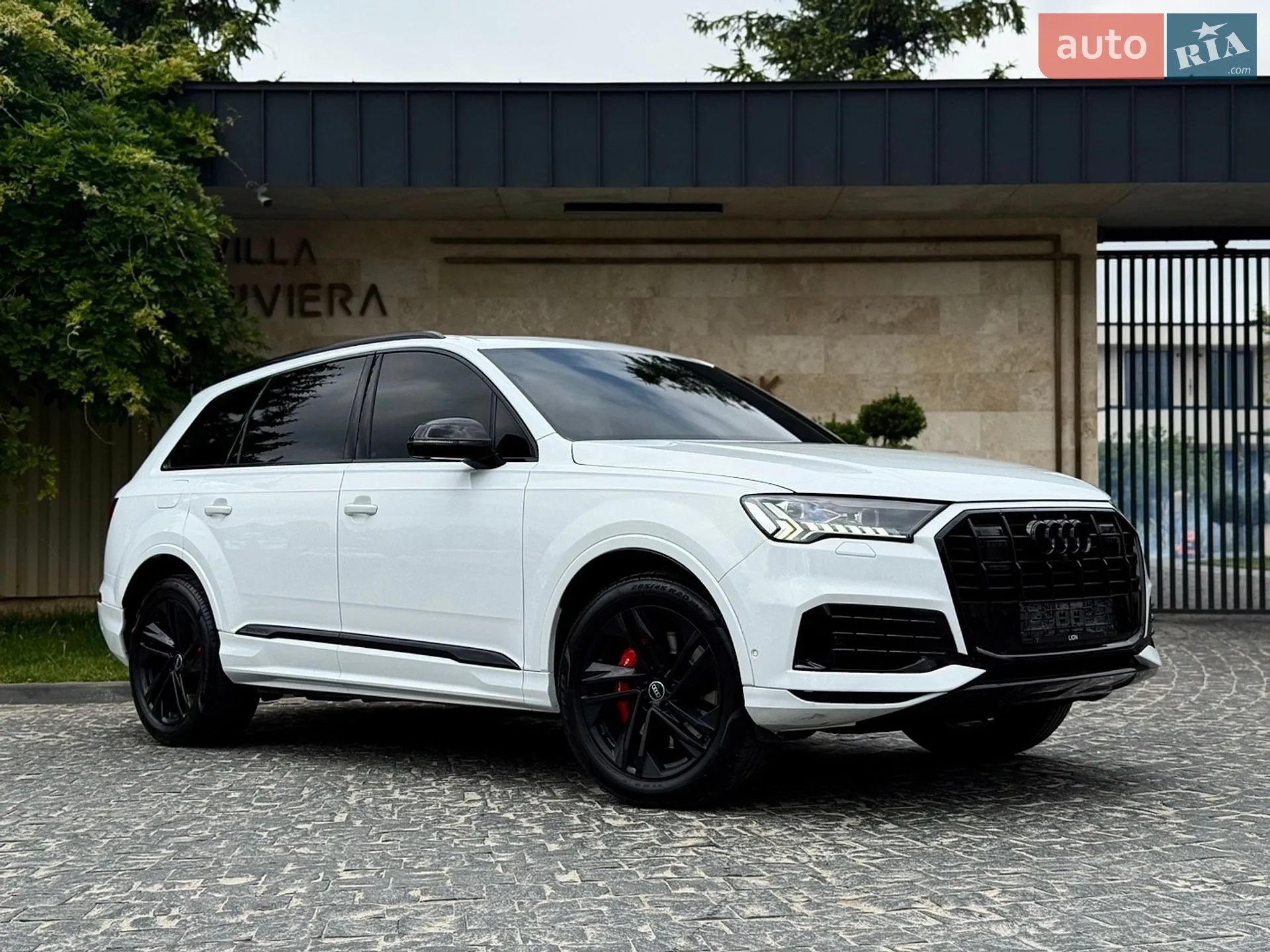 2021 Audi Q7 - мініатюра 2