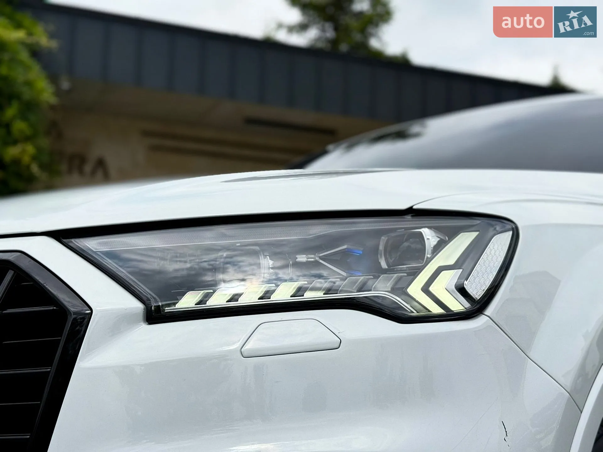 2021 Audi Q7 - мініатюра 6