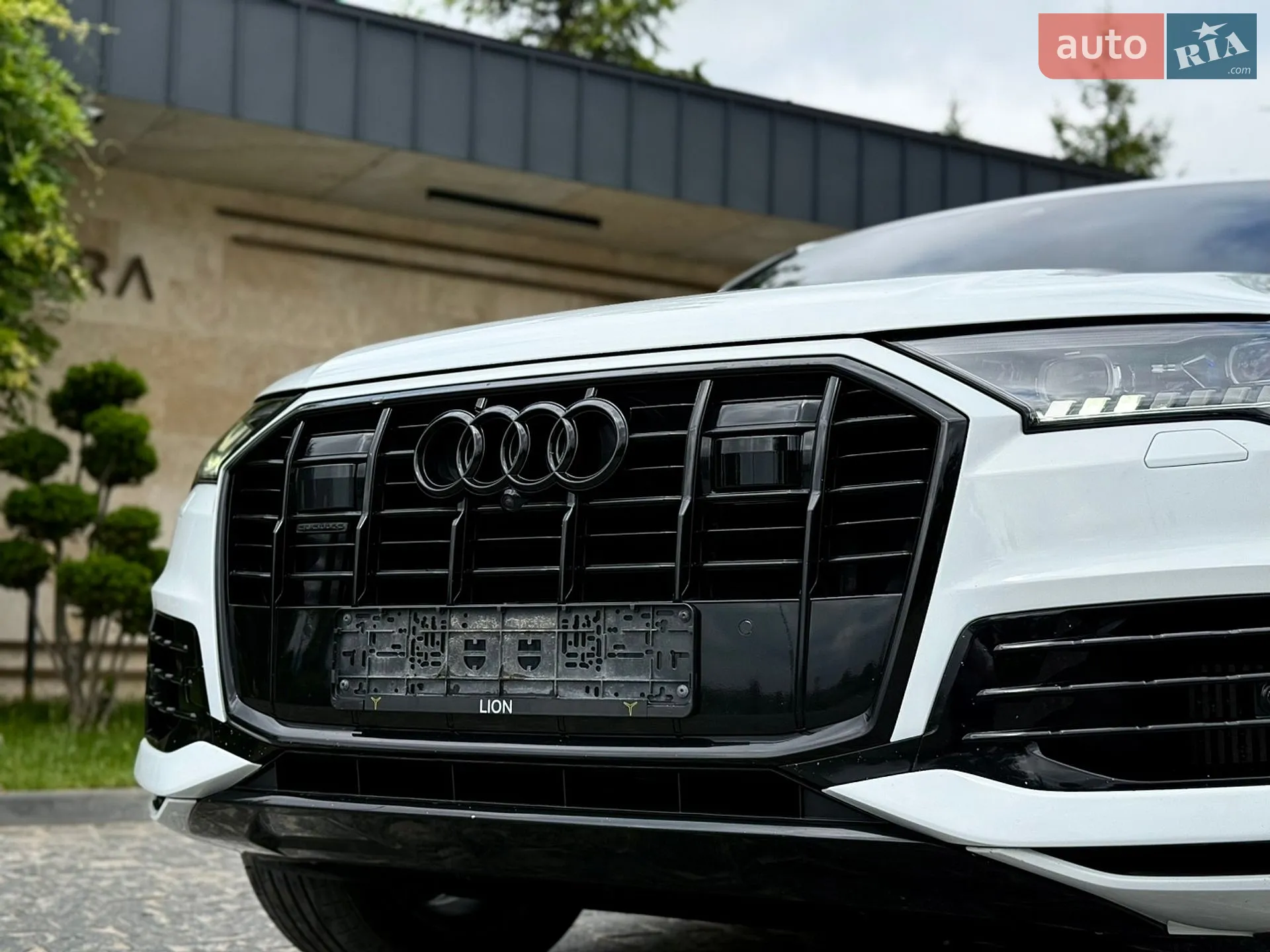 2021 Audi Q7 - мініатюра 7