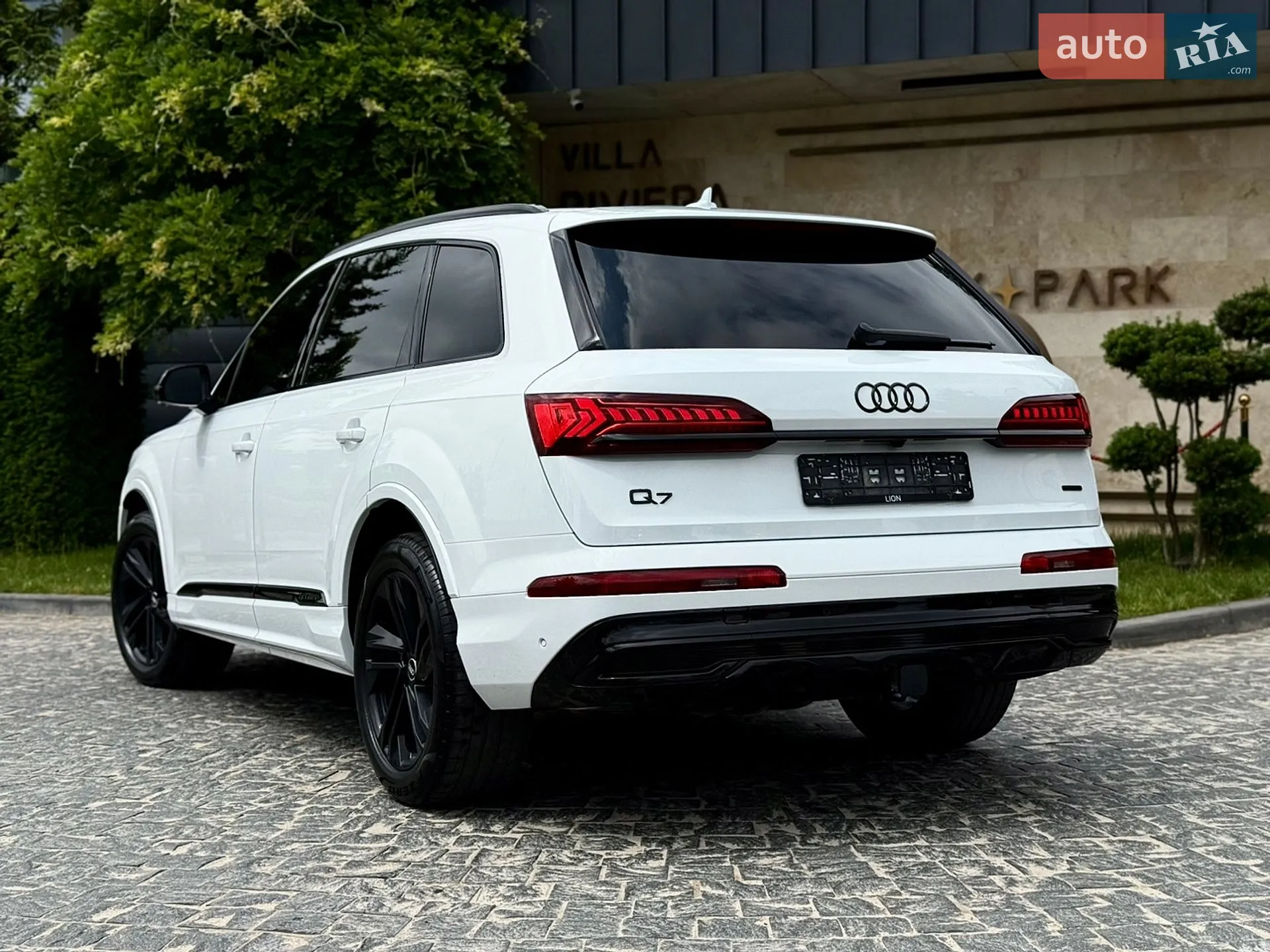 2021 Audi Q7 - мініатюра 16