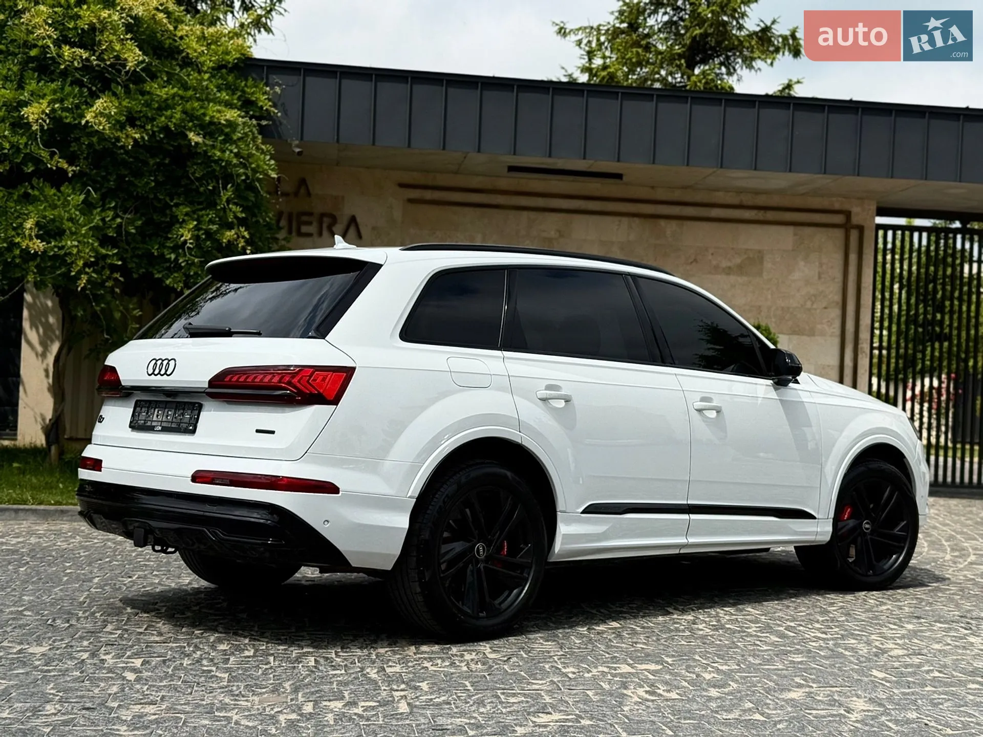 2021 Audi Q7 - мініатюра 20