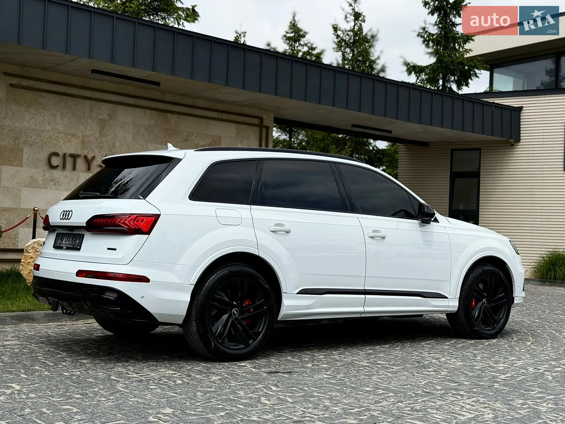 2021 Audi Q7 - мініатюра 22