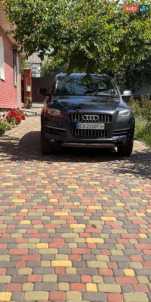 2014 Audi Q7 - мініатюра 29
