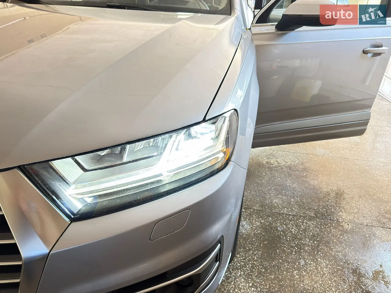 2018 Audi Q7 - мініатюра 28