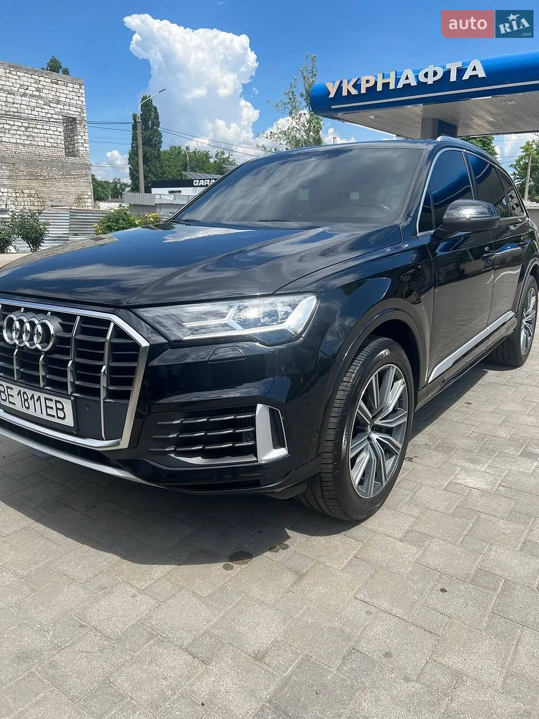 2019 Audi Q7 - мініатюра 3