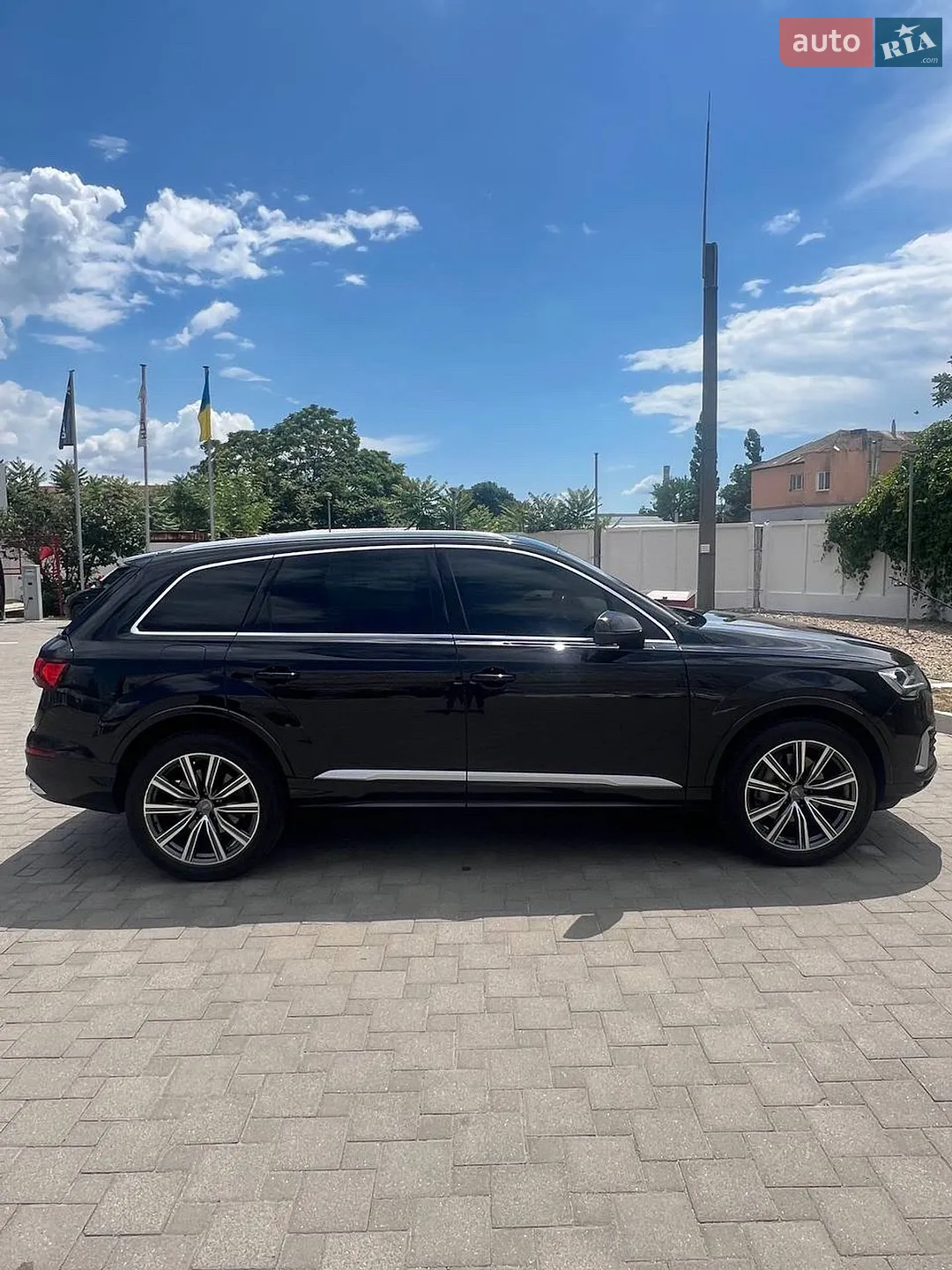2019 Audi Q7 - мініатюра 8