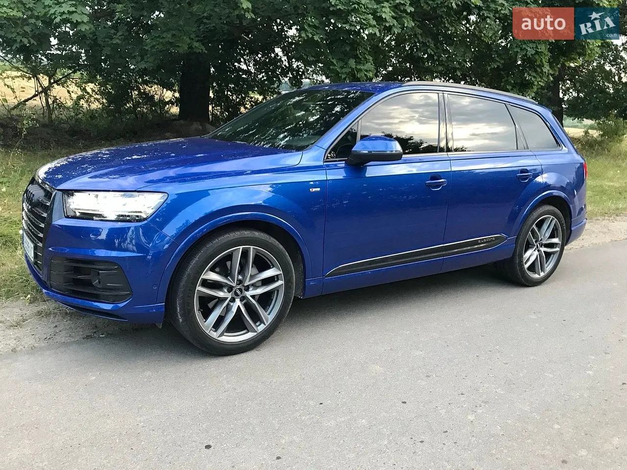 2017 Audi Q7 - мініатюра 15