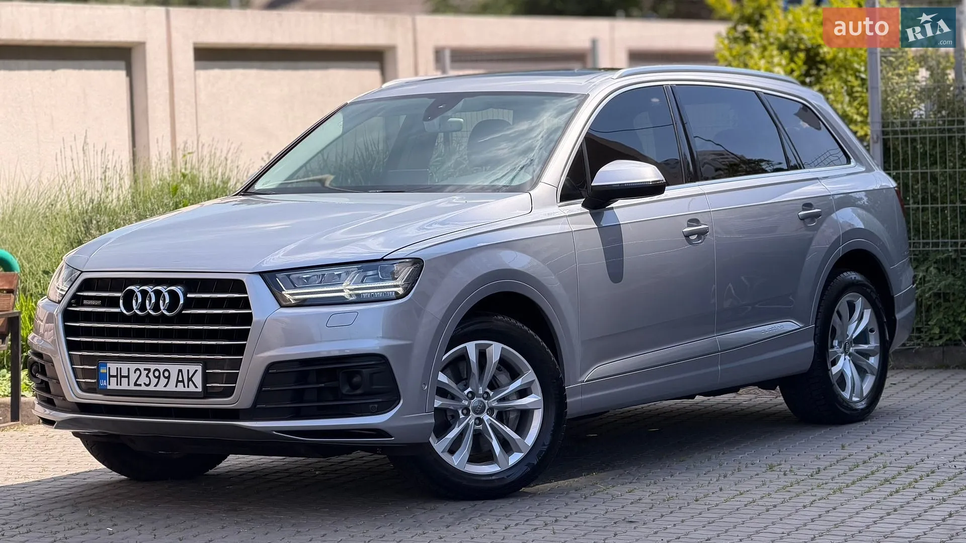 2017 Audi Q7 - мініатюра 2
