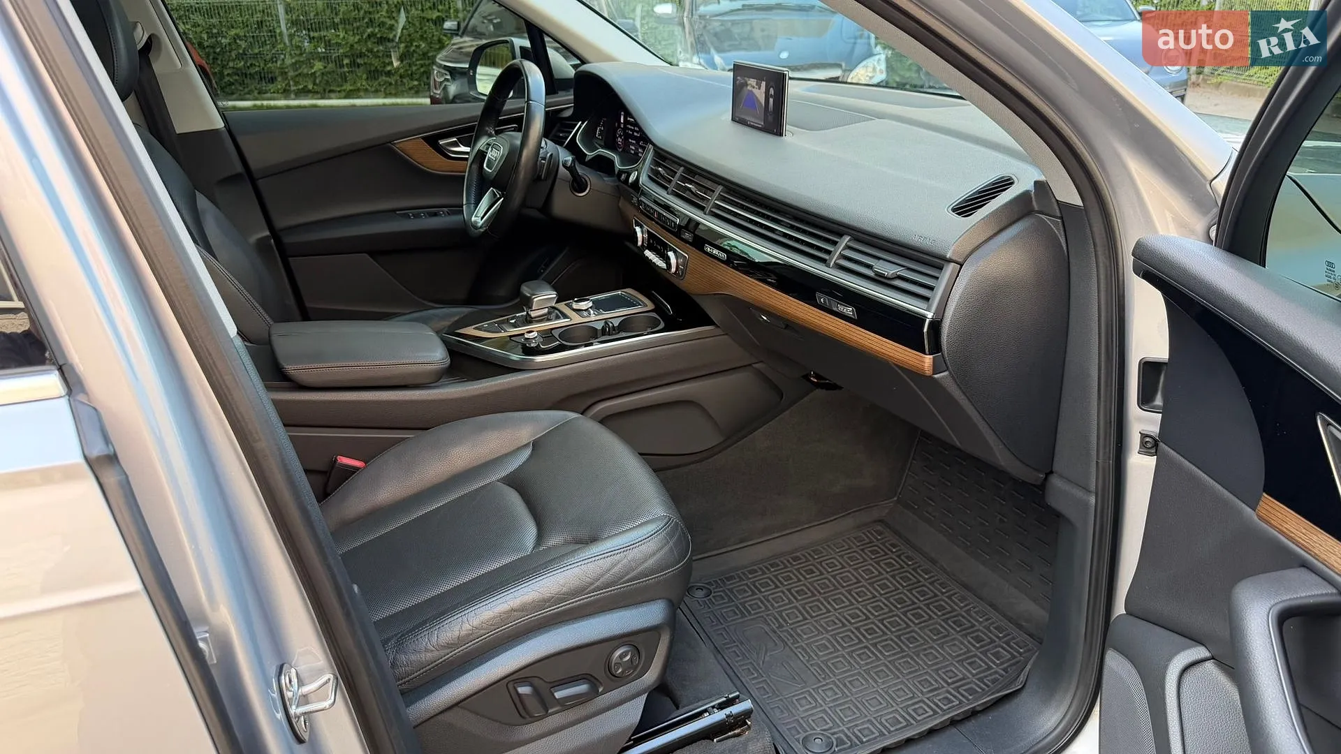 2017 Audi Q7 - мініатюра 37