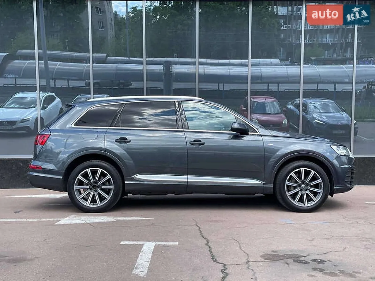 2019 Audi Q7 - мініатюра 80