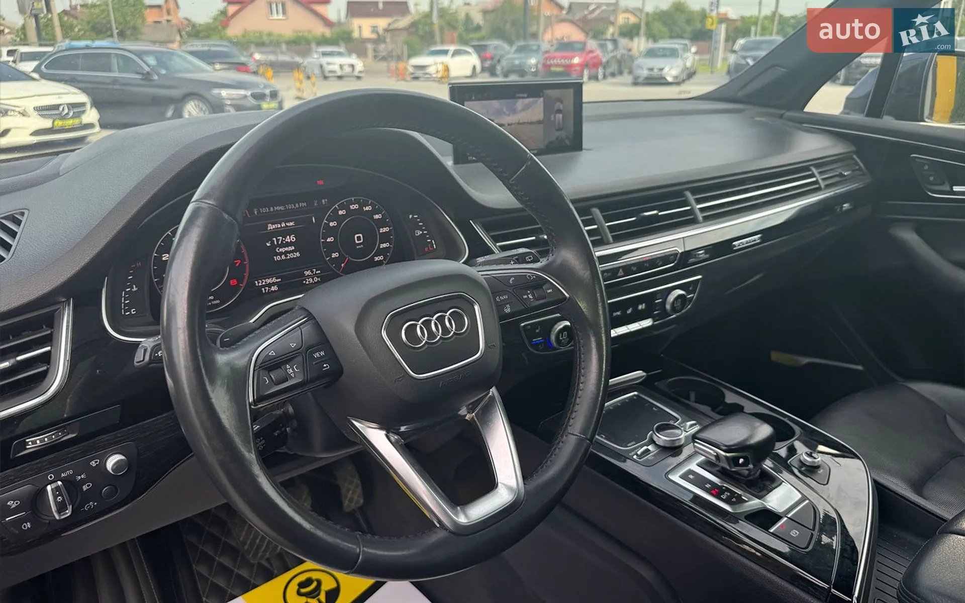 2019 Audi Q7 - мініатюра 11