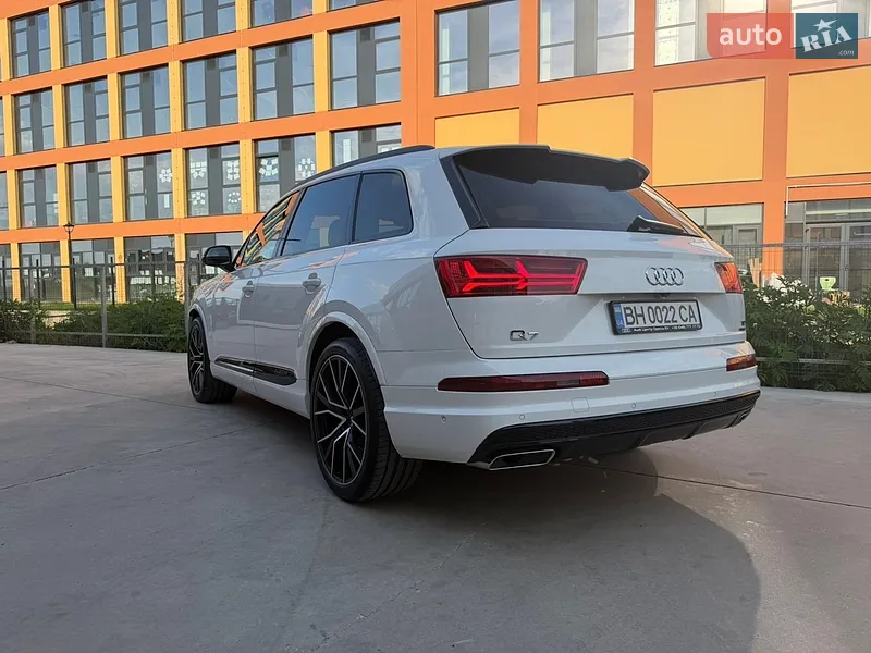 Audi Q7 2017 VIN WAUZZZ4MXJD018401 фото оголошення 12 з 64