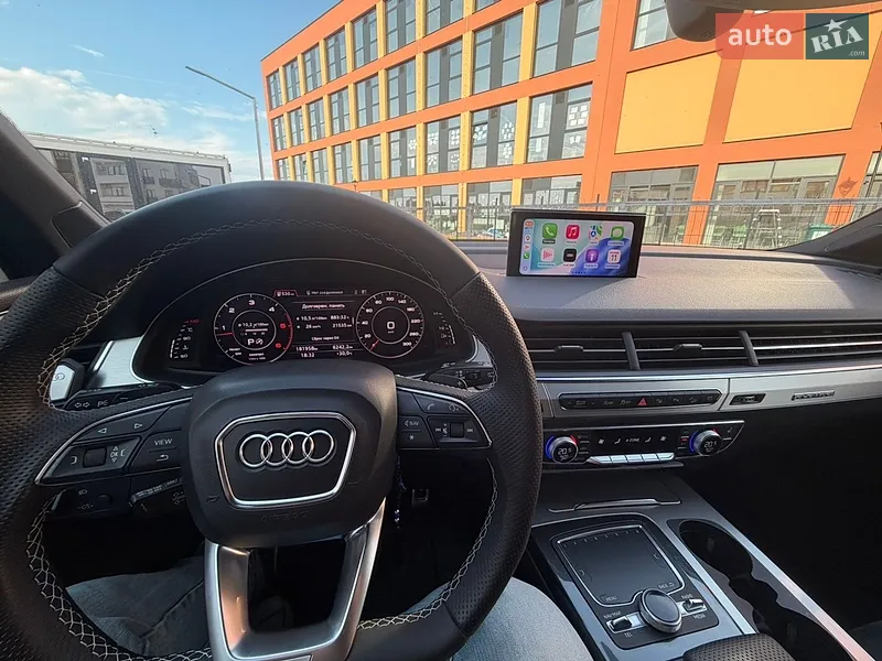 Audi Q7 2017 VIN WAUZZZ4MXJD018401 фото оголошення 19 з 64