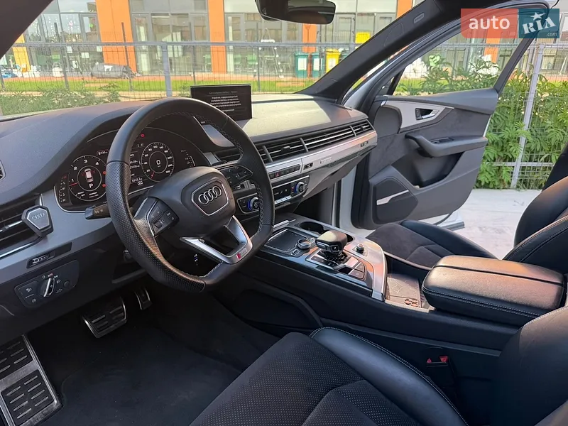 Audi Q7 2017 VIN WAUZZZ4MXJD018401 фото оголошення 24 з 64