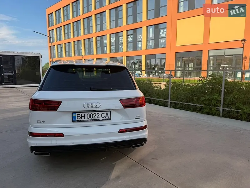 Audi Q7 2017 VIN WAUZZZ4MXJD018401 фото оголошення 16 з 64