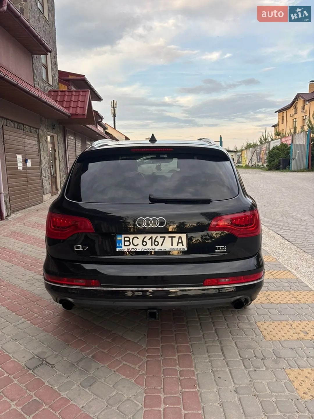 2010 Audi Q7 - мініатюра 5
