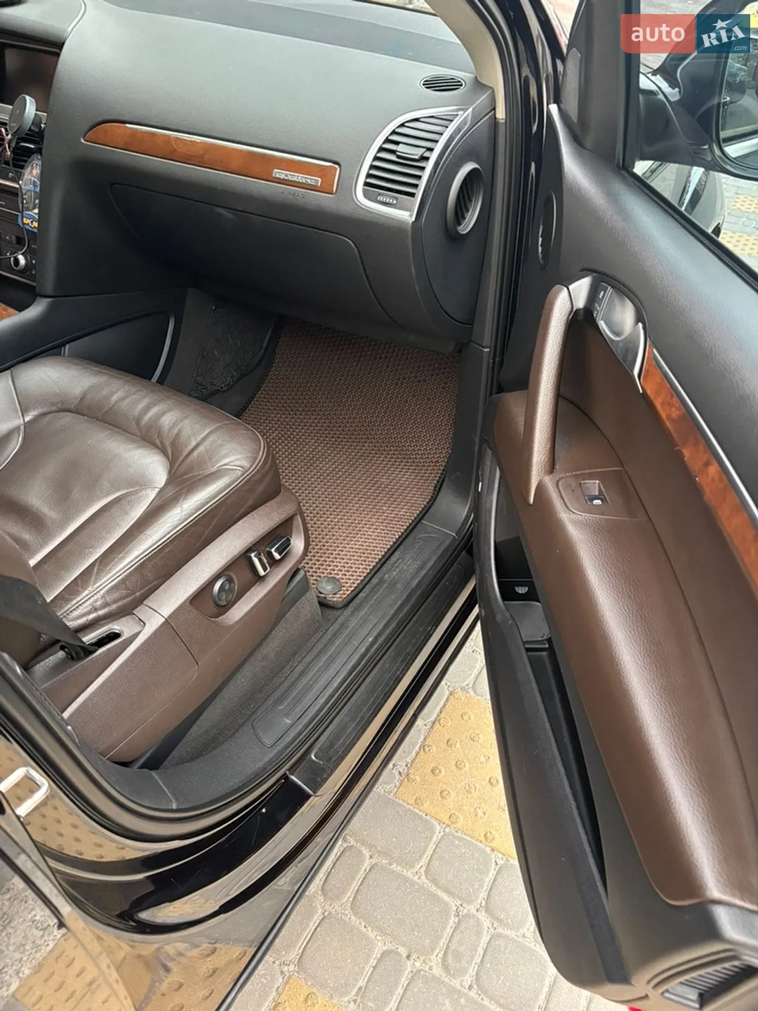 2010 Audi Q7 - мініатюра 12
