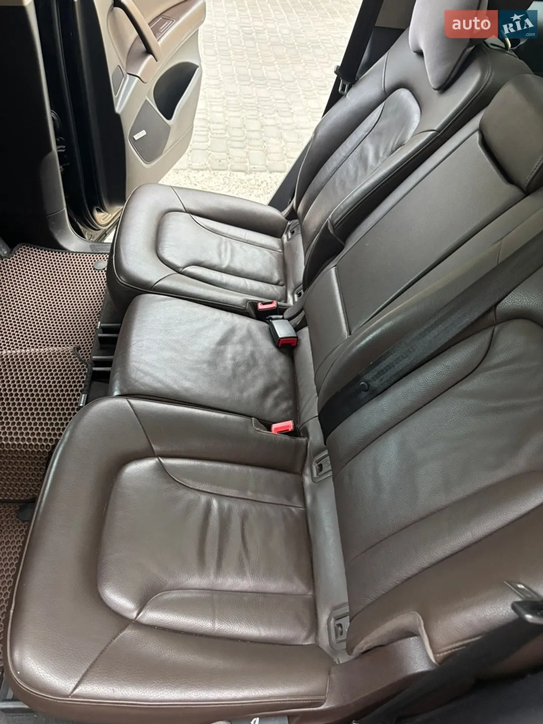 2010 Audi Q7 - мініатюра 14