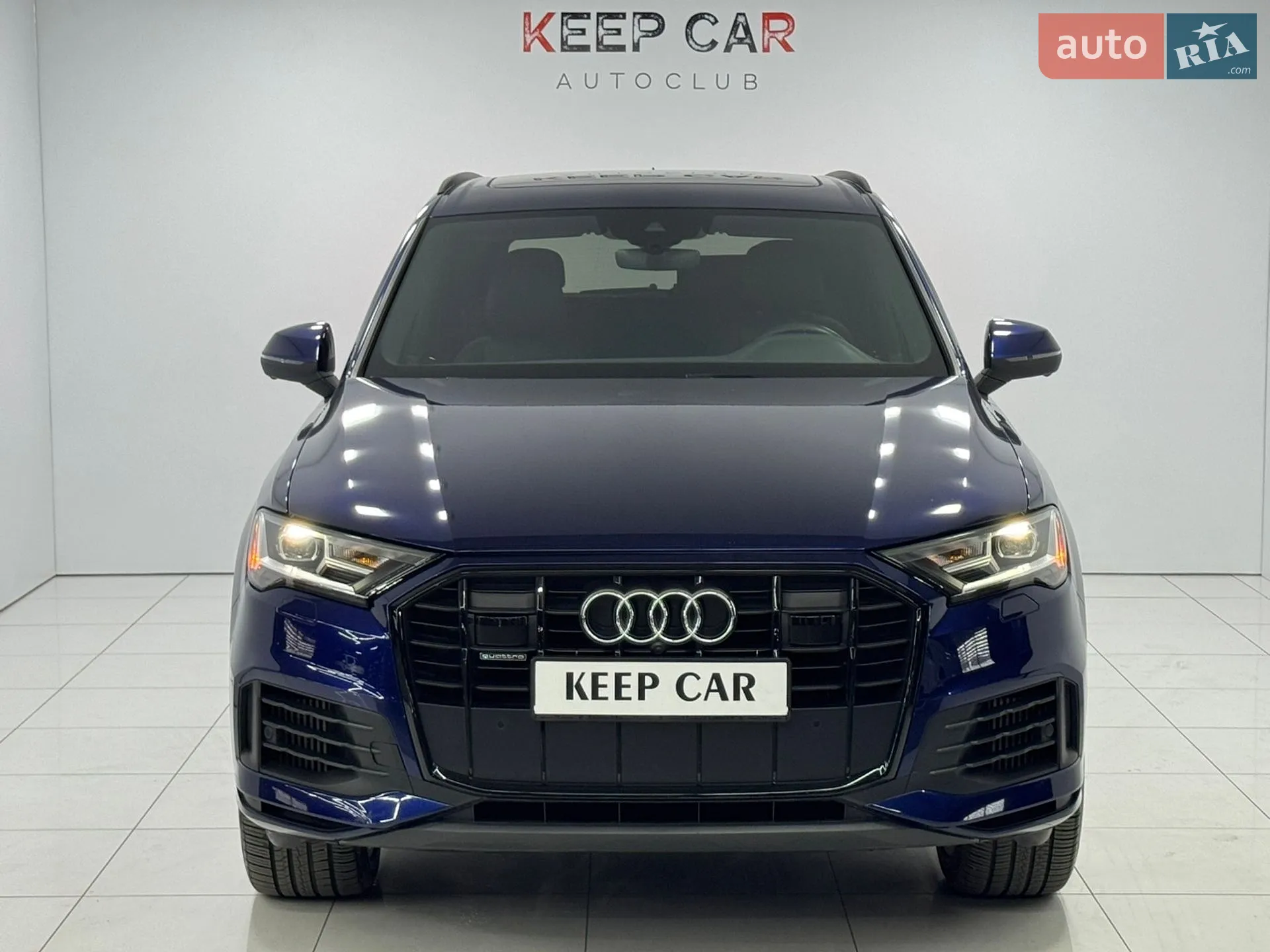 2021 Audi Q7 - мініатюра 6