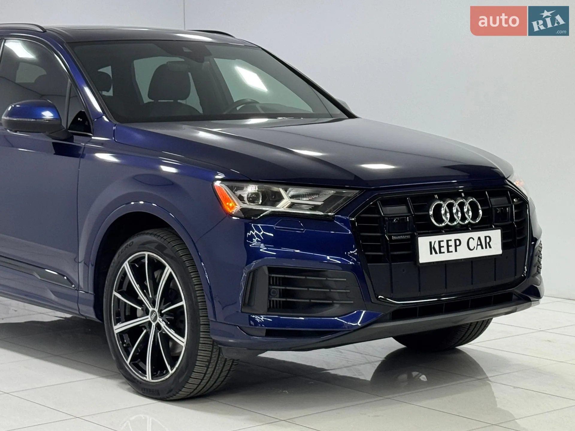 2021 Audi Q7 - мініатюра 10