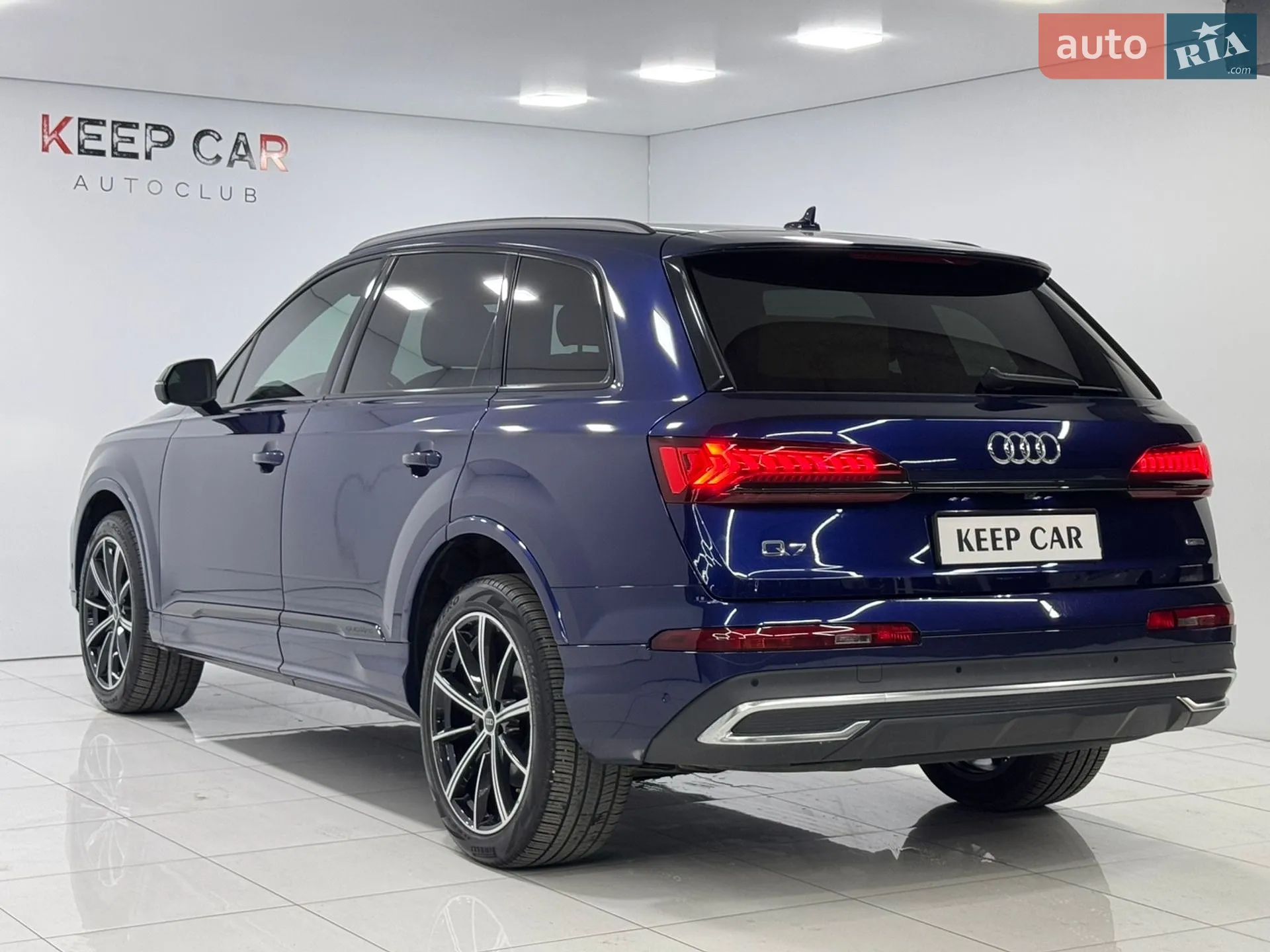 2021 Audi Q7 - мініатюра 15