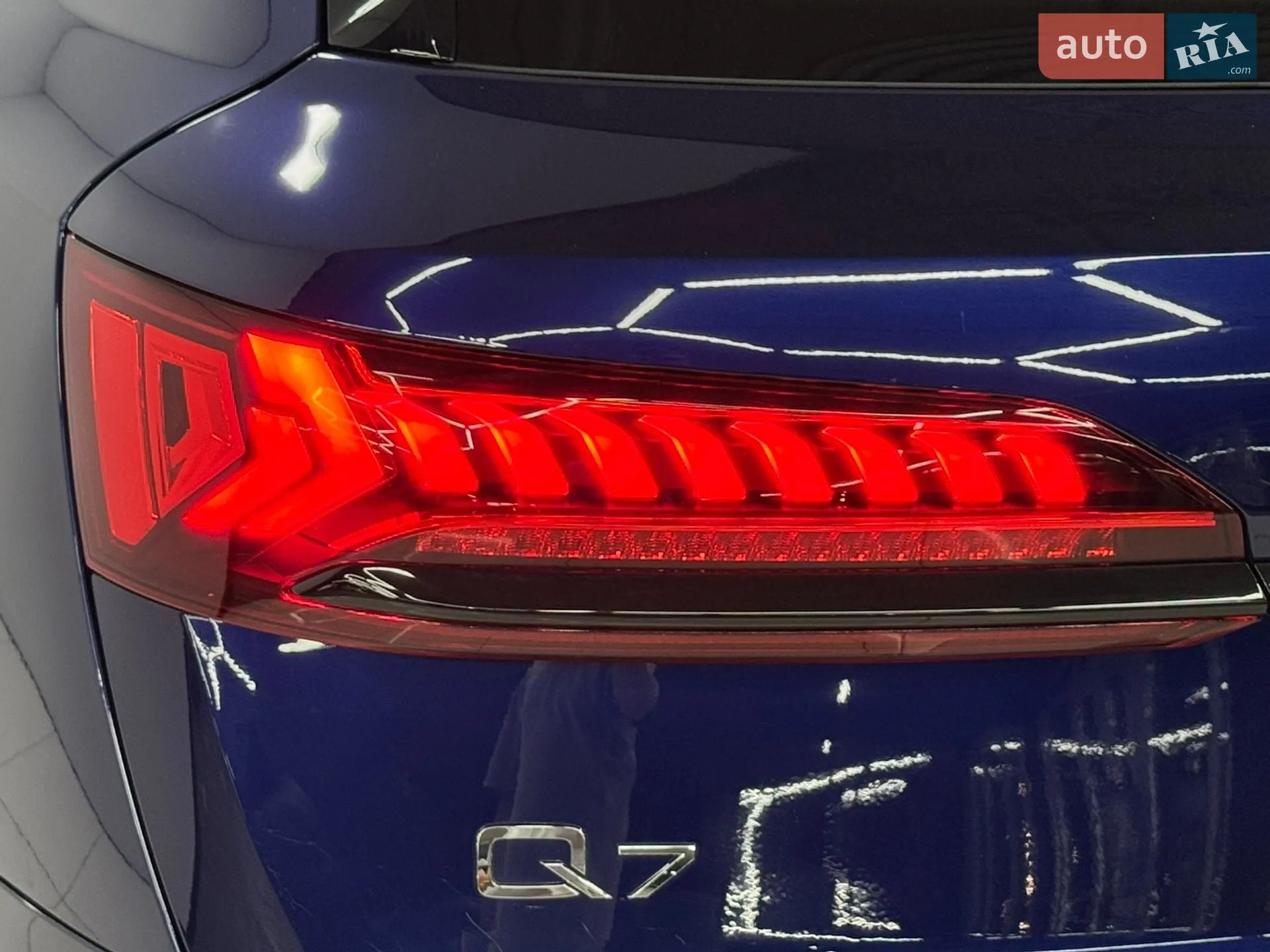 2021 Audi Q7 - мініатюра 18