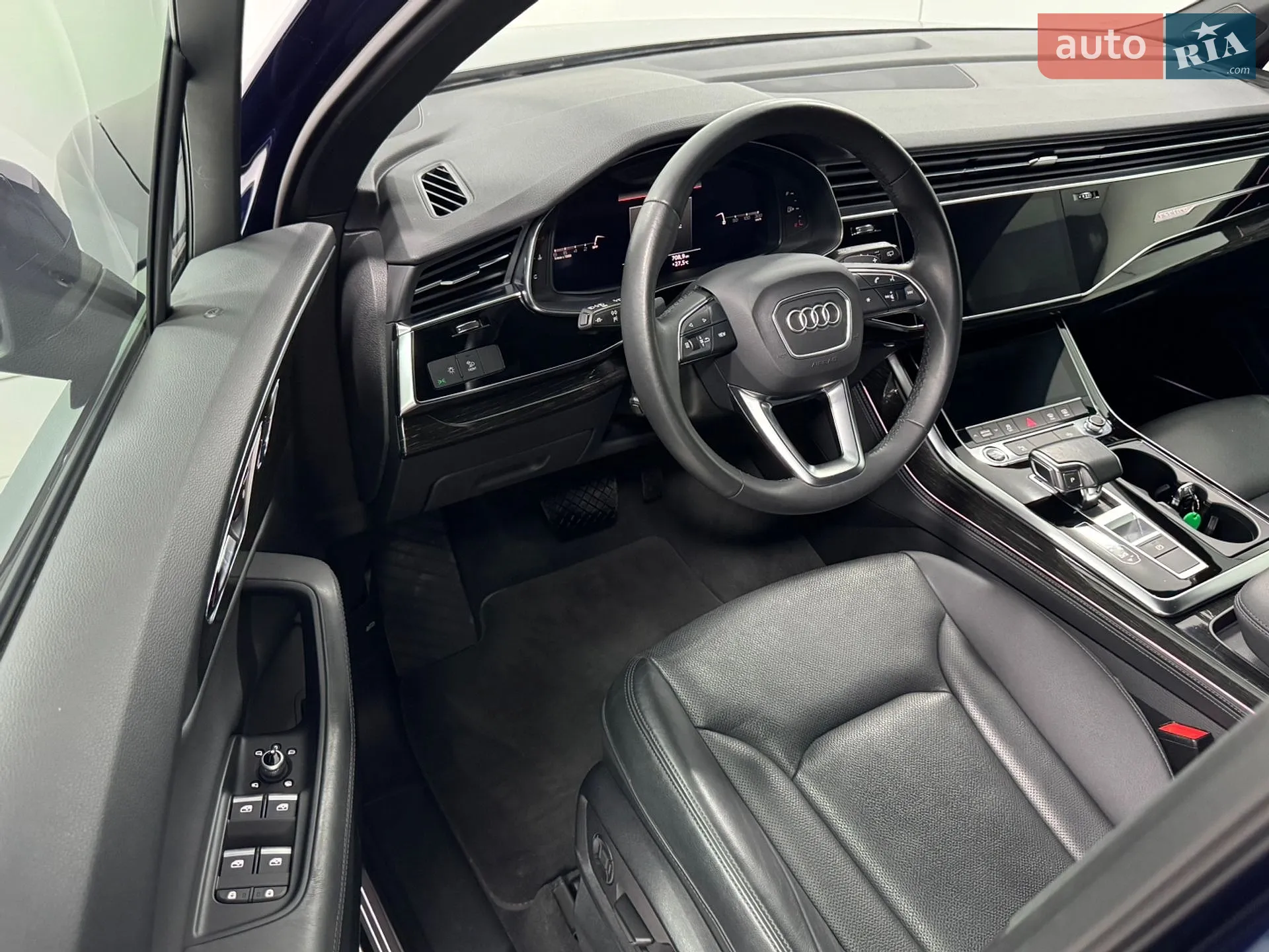 2021 Audi Q7 - мініатюра 24