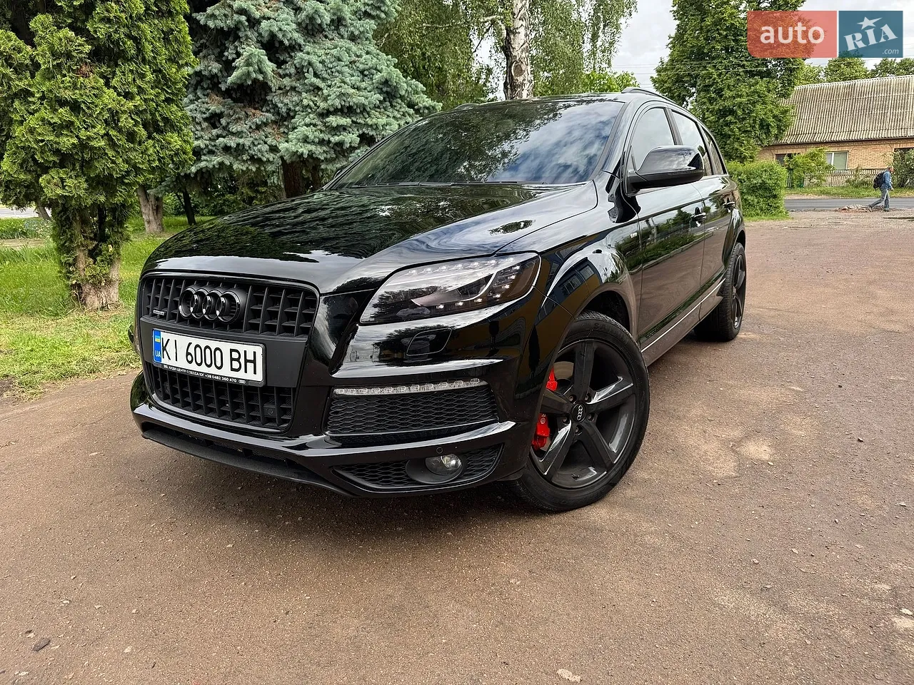 2012 Audi Q7 - мініатюра 28