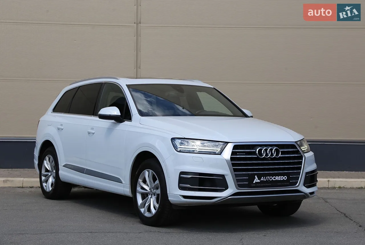 2018 Audi Q7 - мініатюра 44