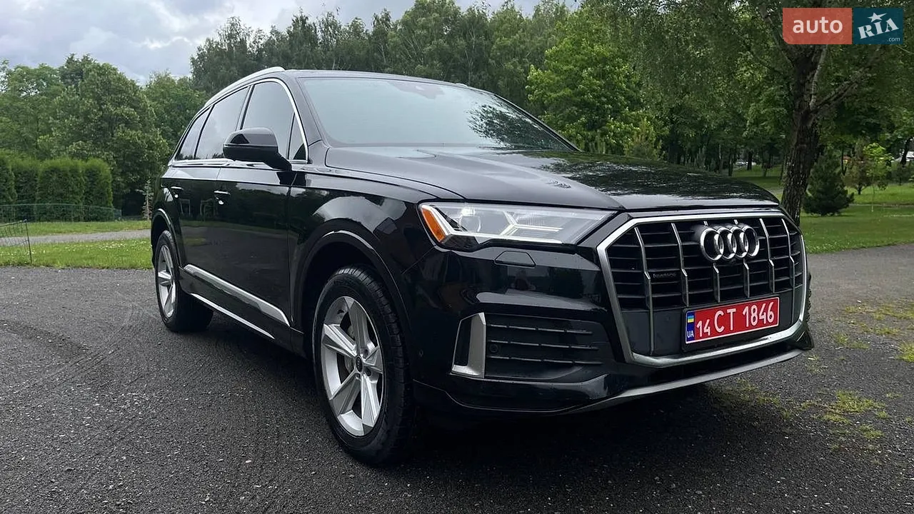 2019 BMW X7 - мініатюра 80