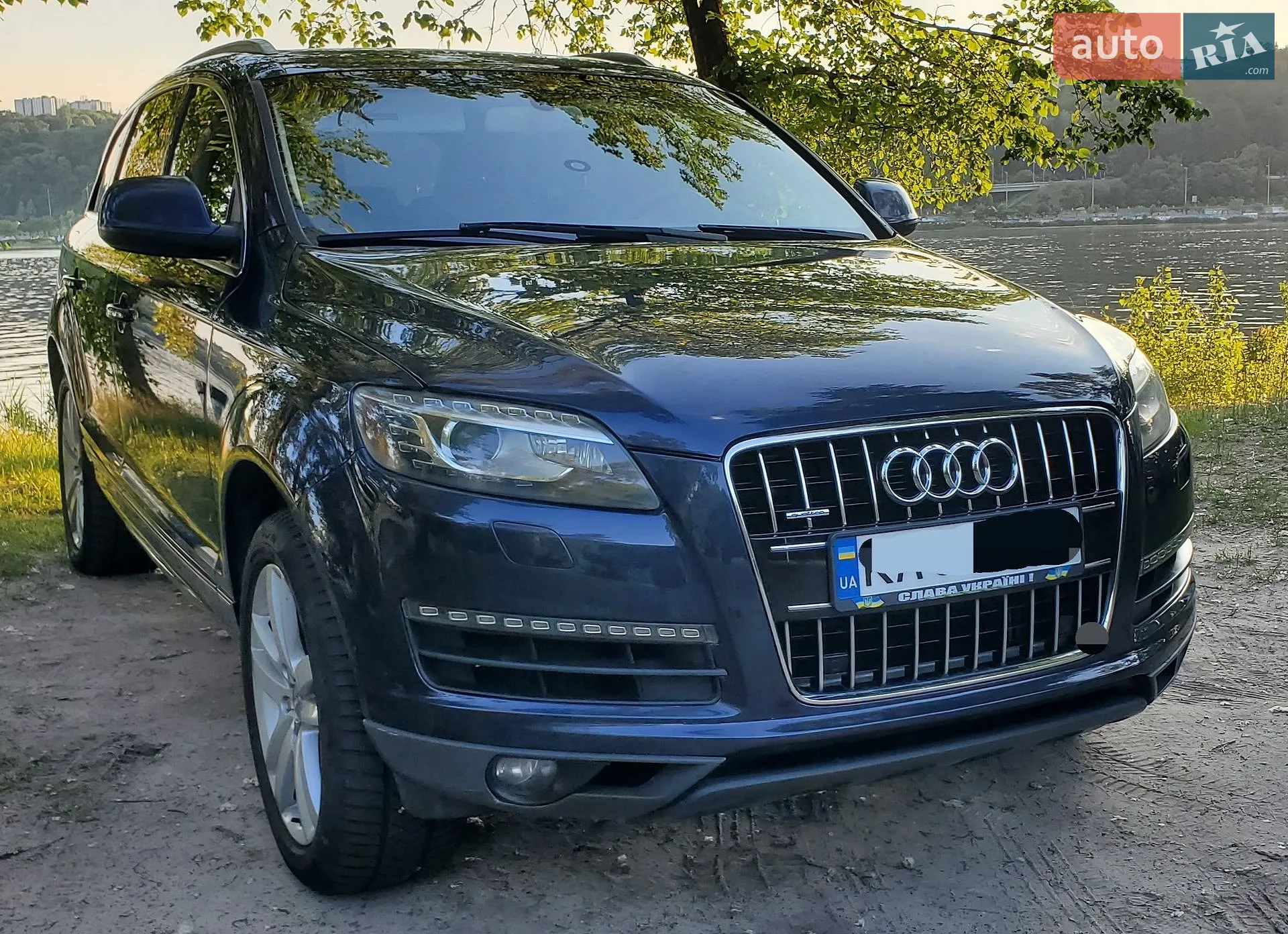 2013 Audi Q7 - фото 1