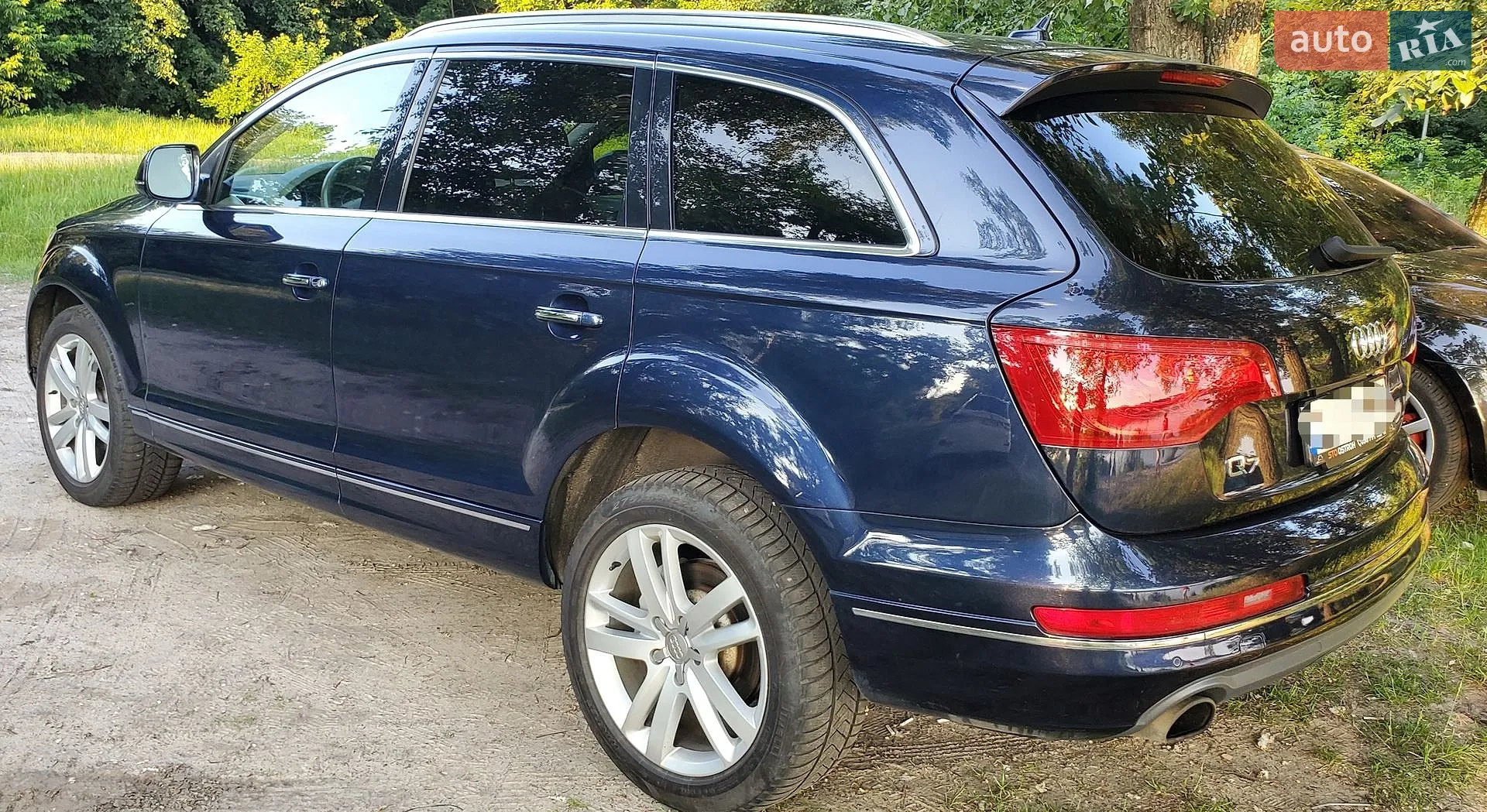 2013 Audi Q7 - мініатюра 4