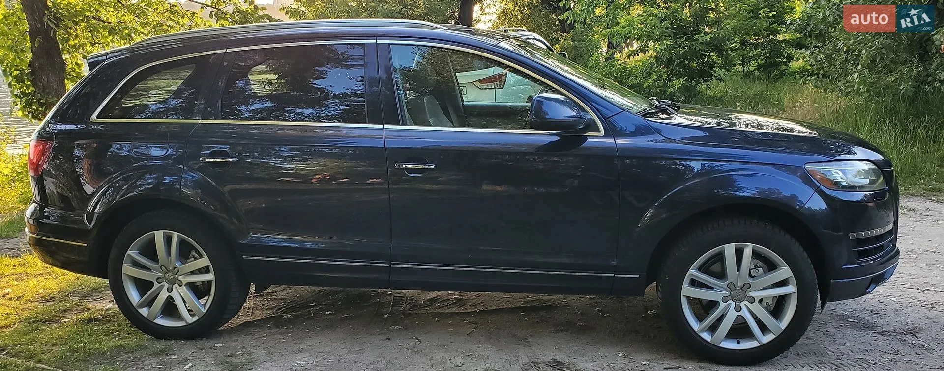 2013 Audi Q7 - мініатюра 5