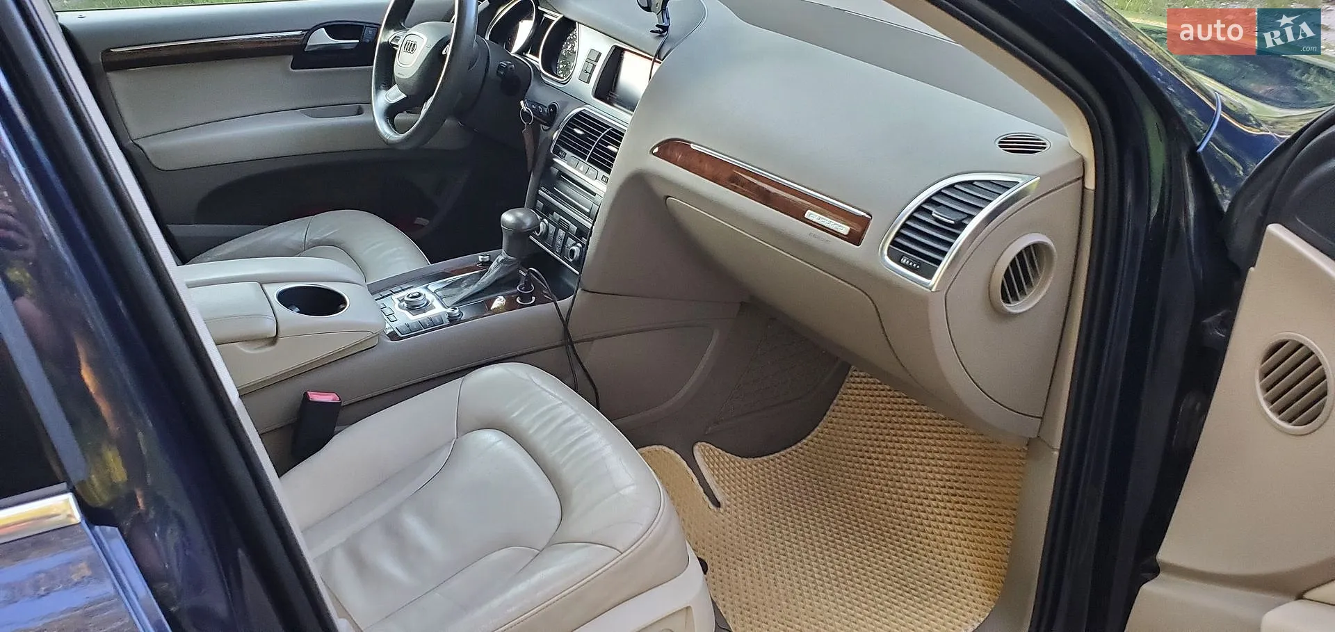 2013 Audi Q7 - мініатюра 6