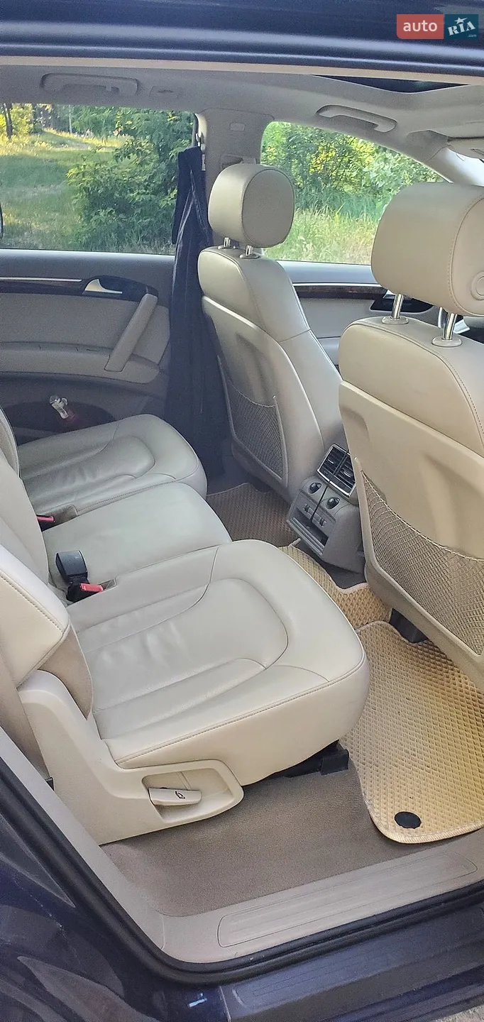 2013 Audi Q7 - мініатюра 10