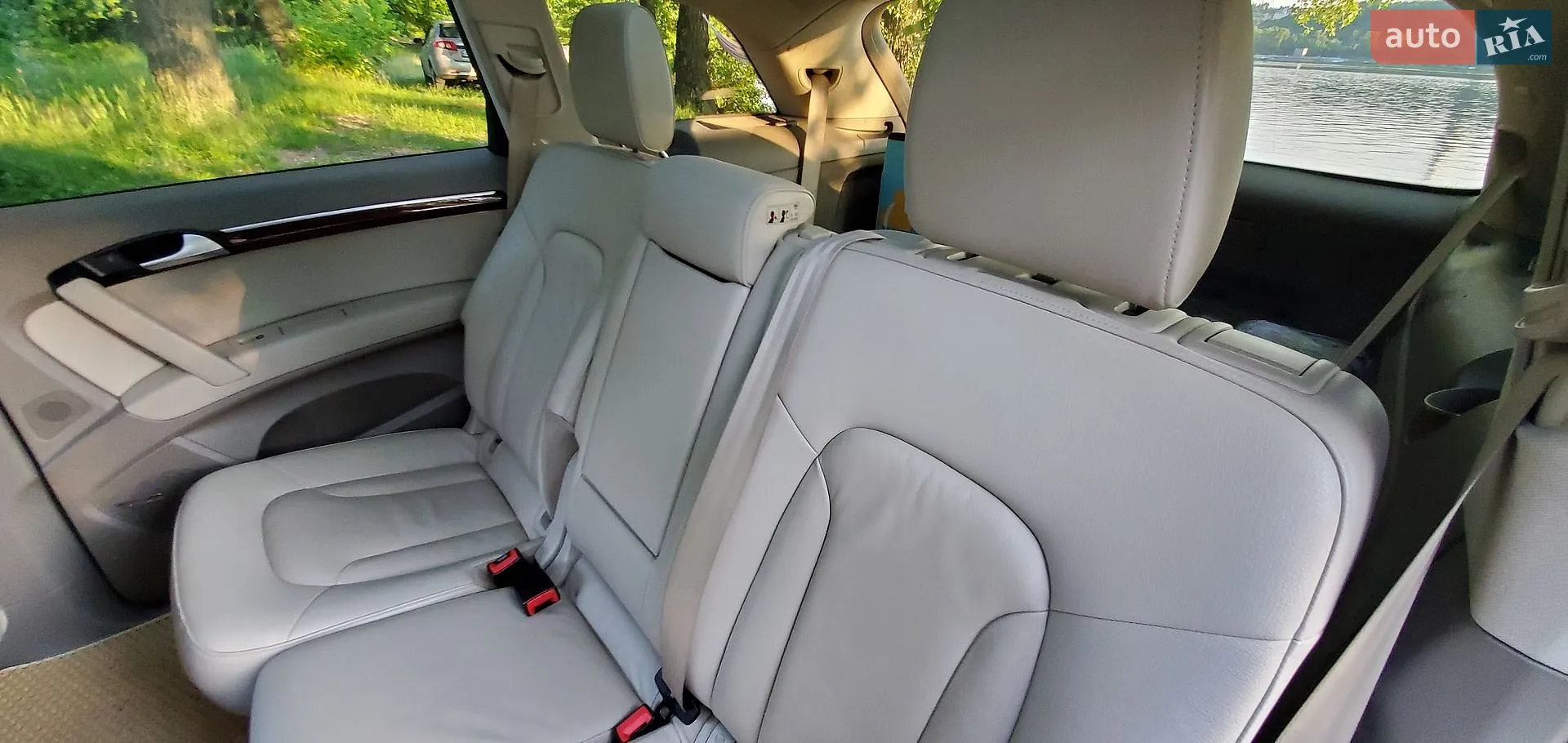2013 Audi Q7 - мініатюра 11