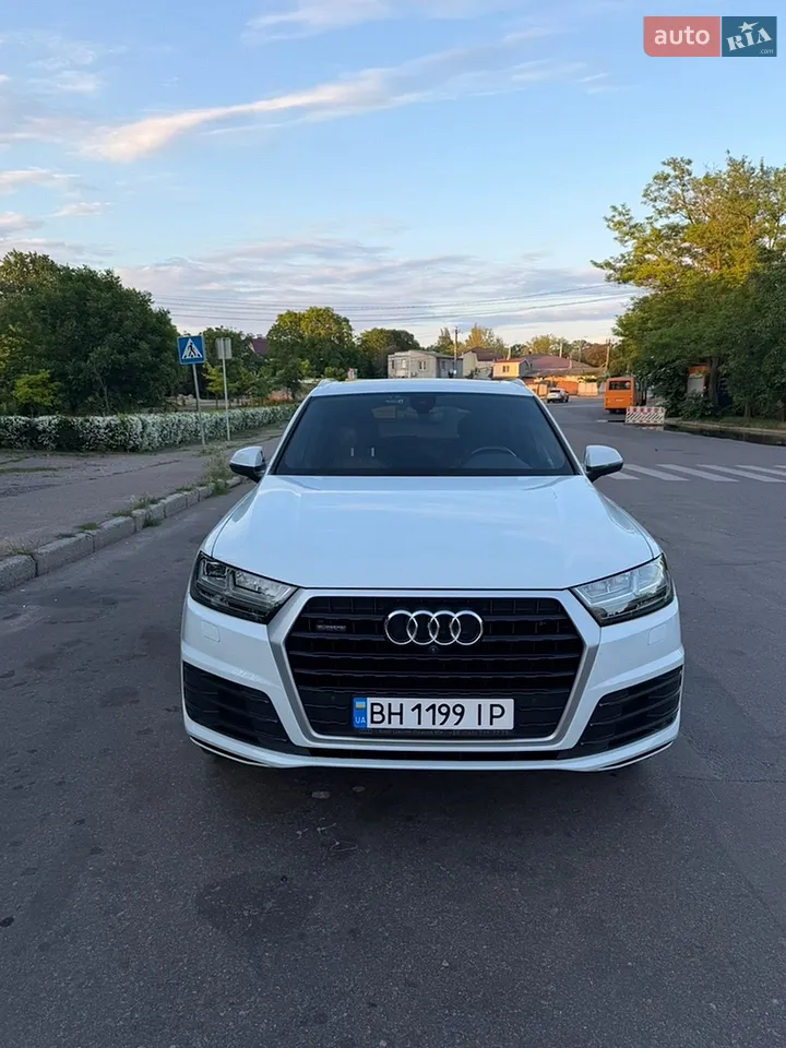 2017 Audi Q7 - мініатюра 18