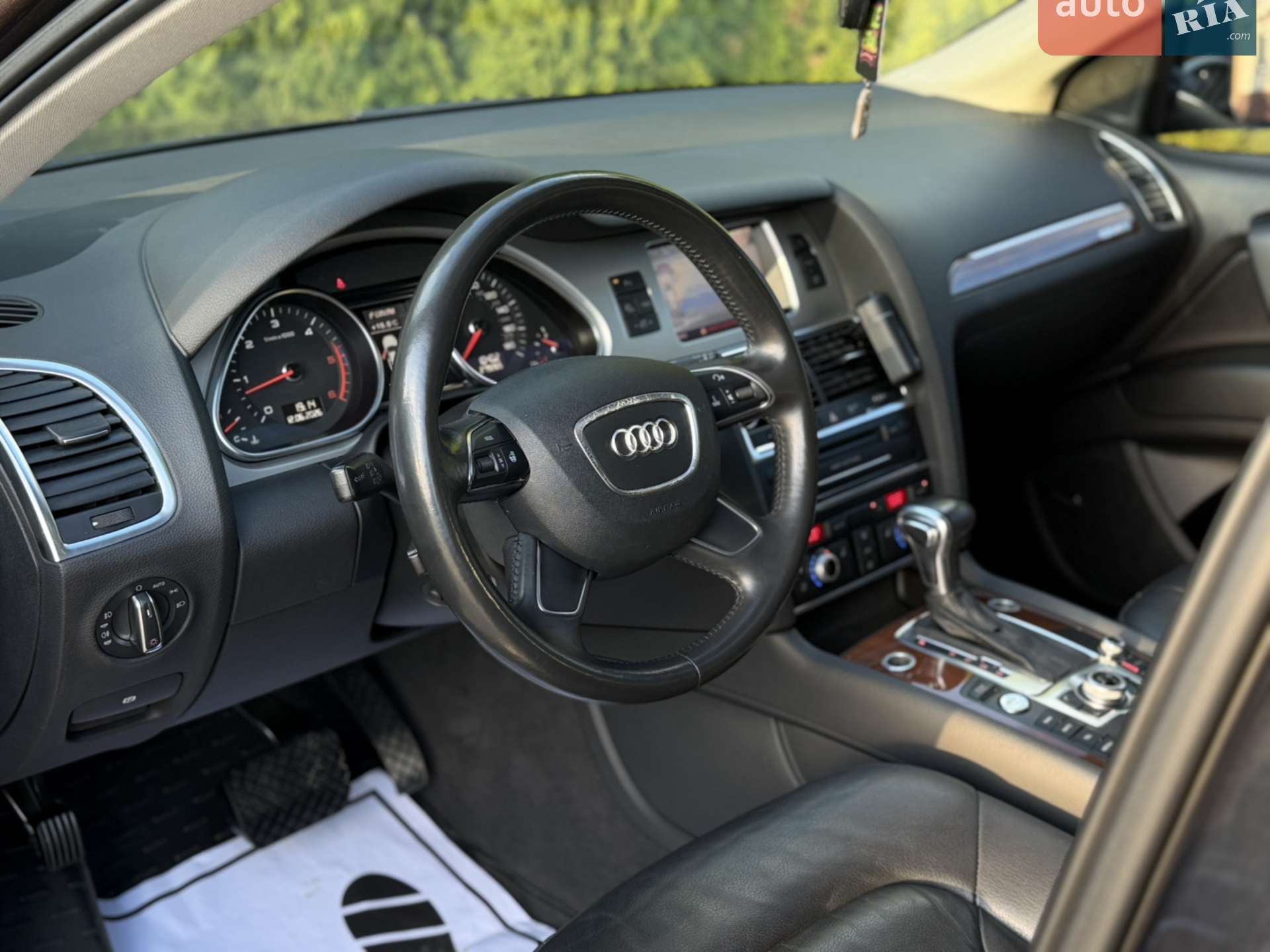 2014 Audi Q7 - мініатюра 5
