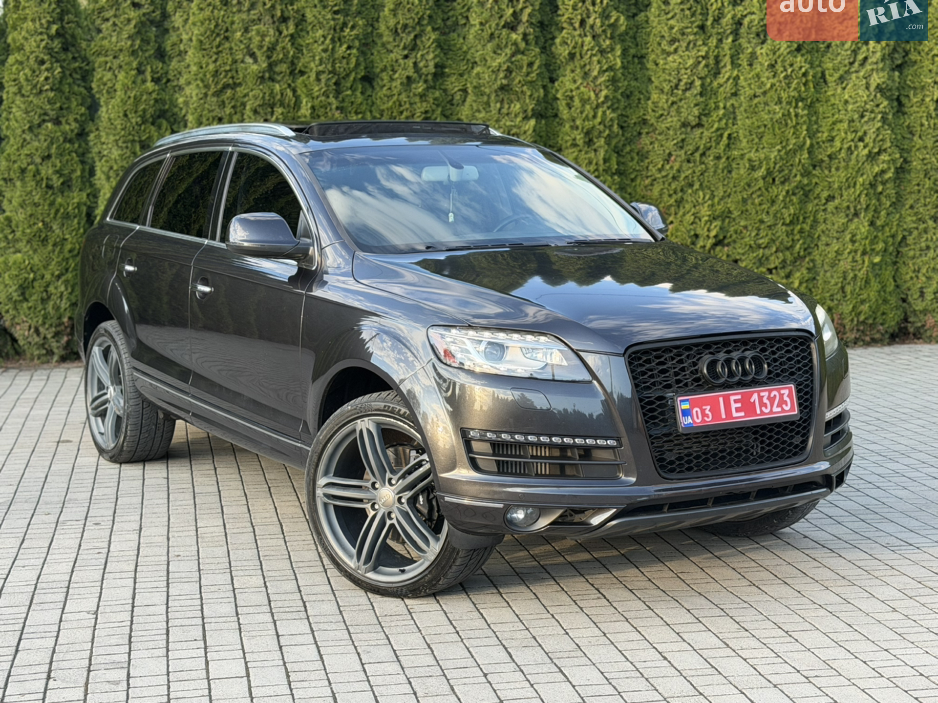 2014 Audi Q7 - фото 1