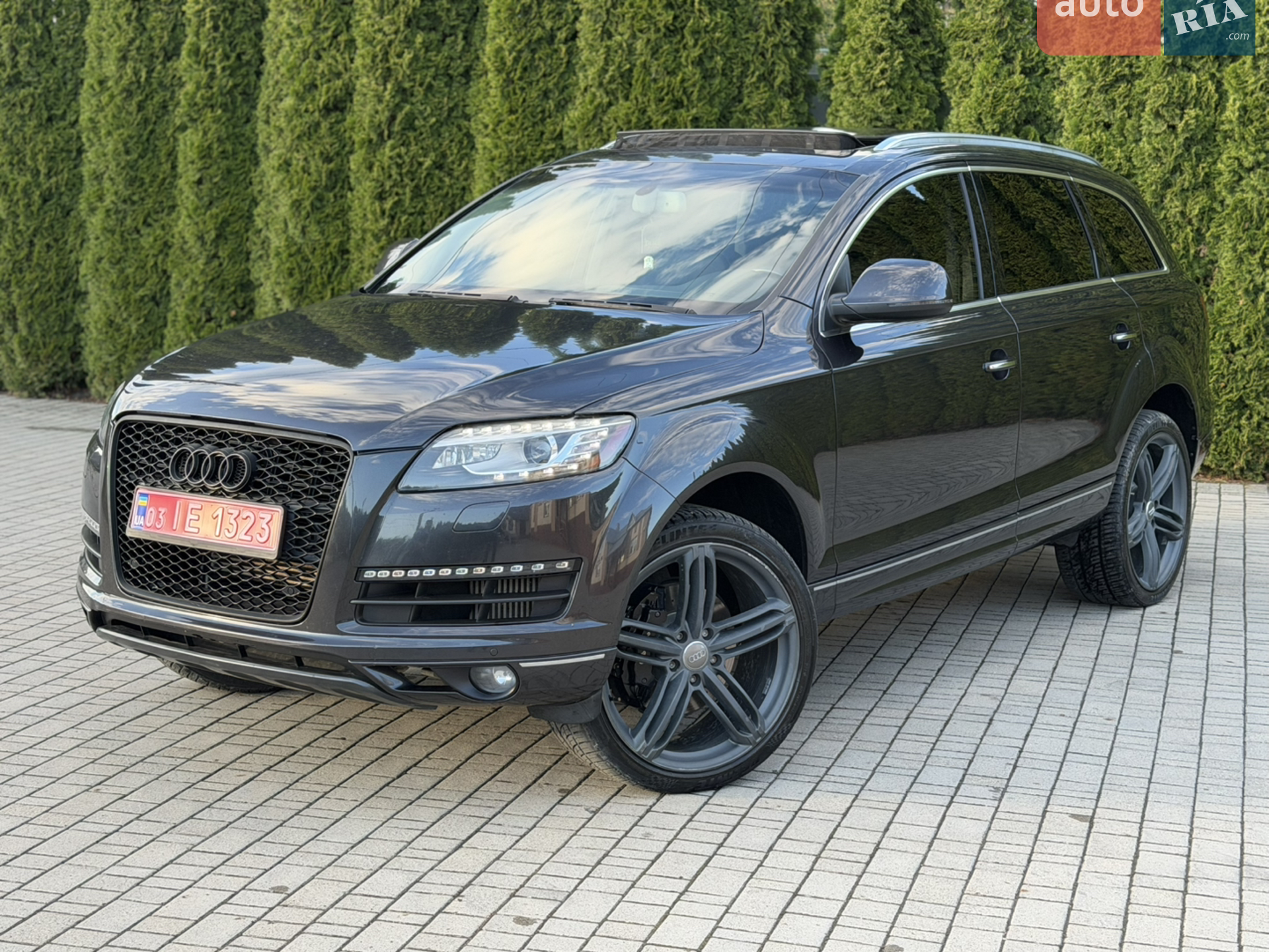 2014 Audi Q7 - мініатюра 6