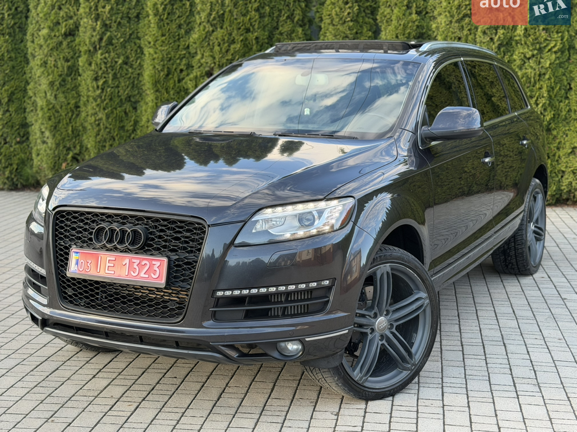 2014 Audi Q7 - мініатюра 11
