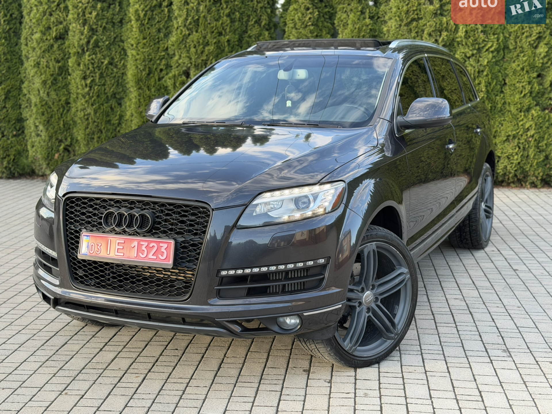 2014 Audi Q7 - мініатюра 2