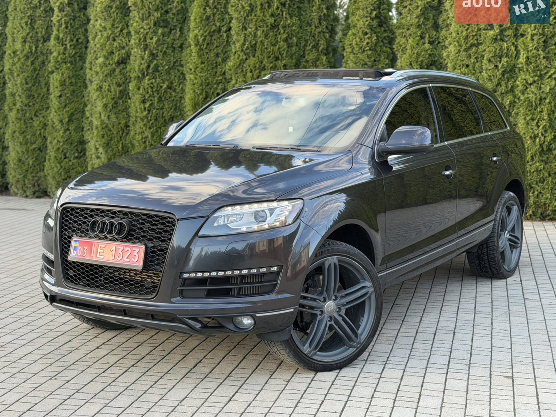 2014 Audi Q7 - мініатюра 12