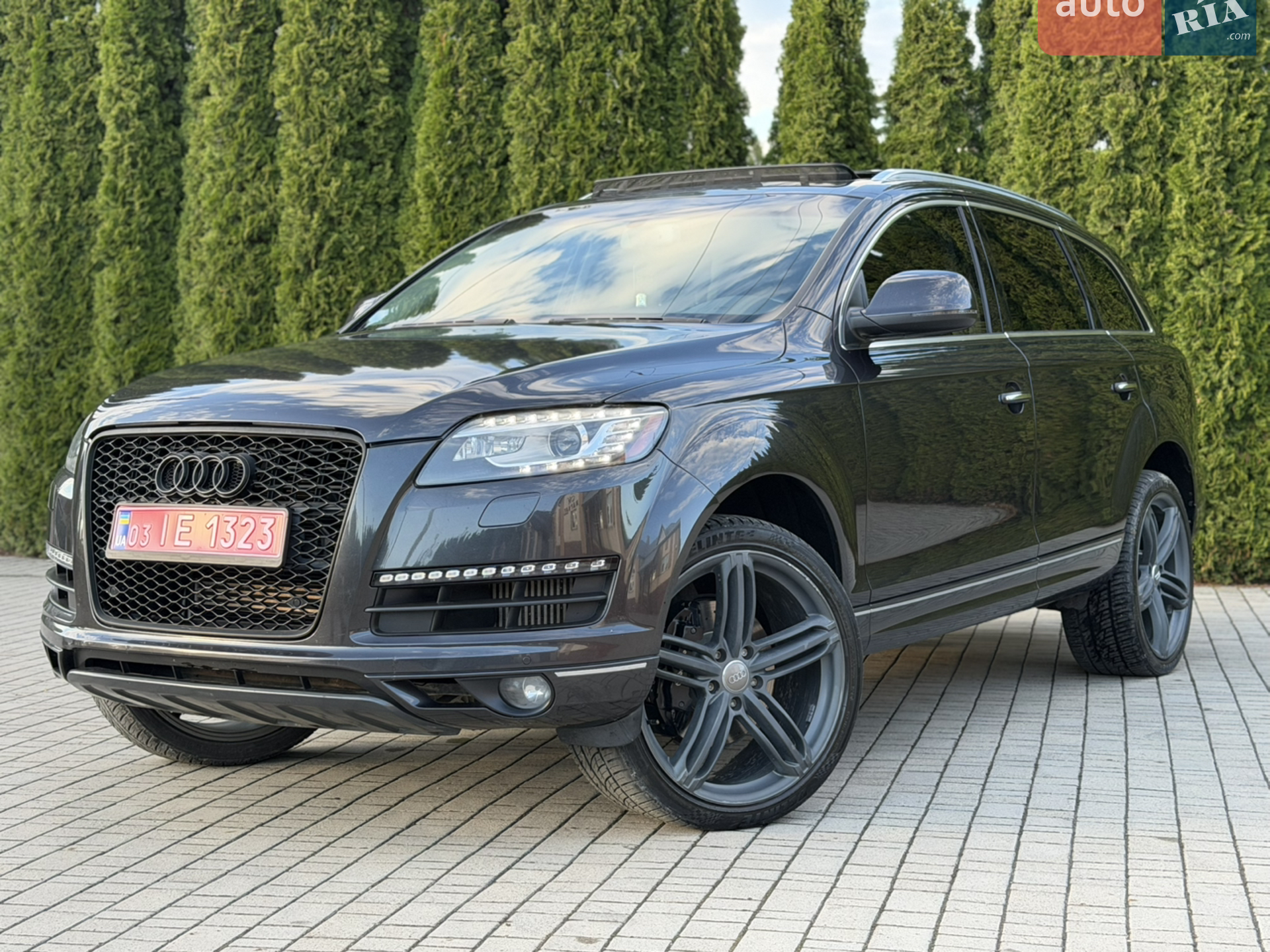 2014 Audi Q7 - мініатюра 13