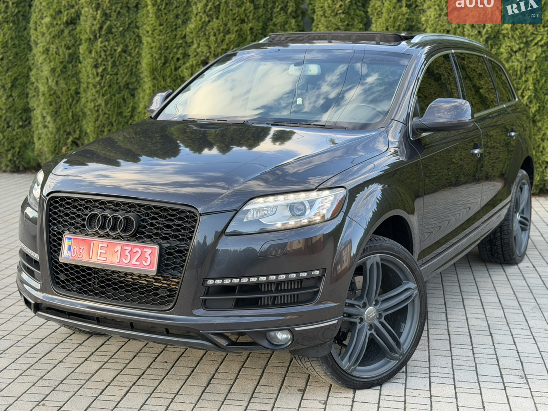 2014 Audi Q7 - мініатюра 9