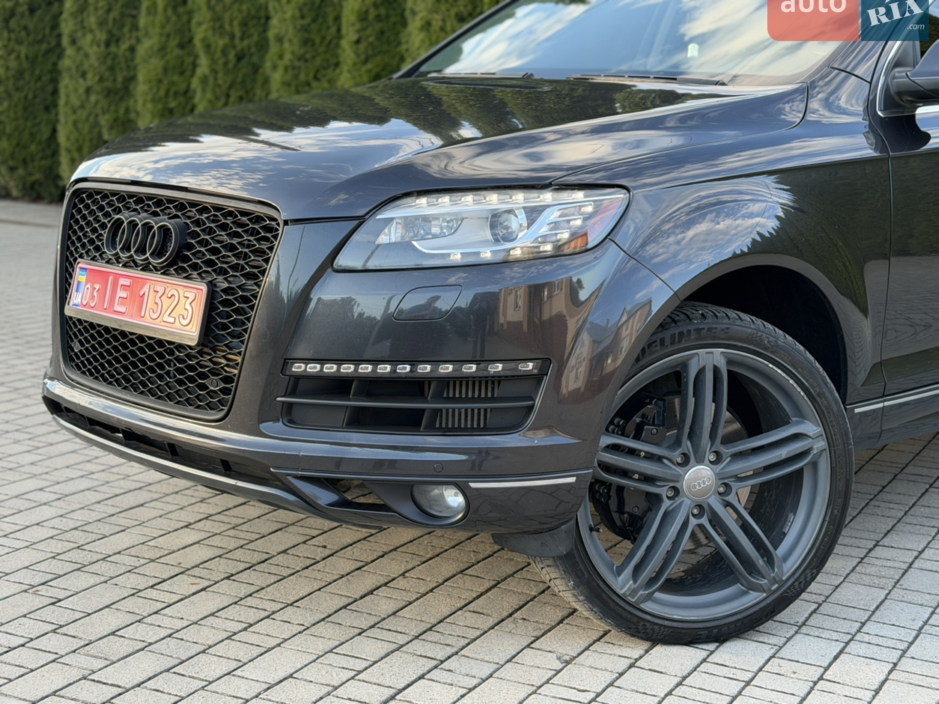 2014 Audi Q7 - мініатюра 15