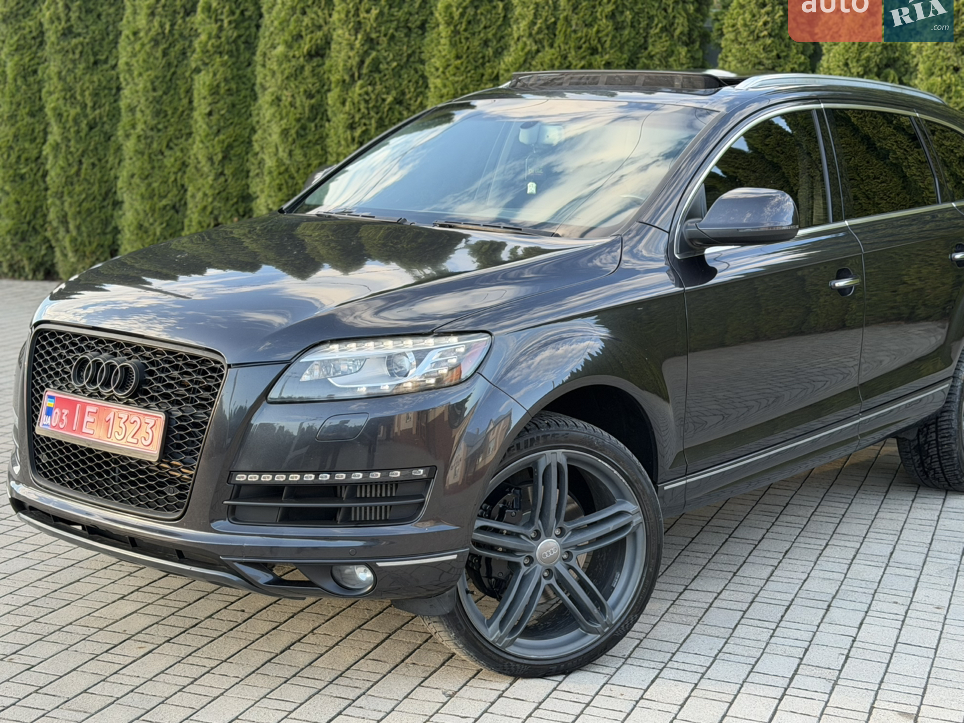 2014 Audi Q7 - мініатюра 16